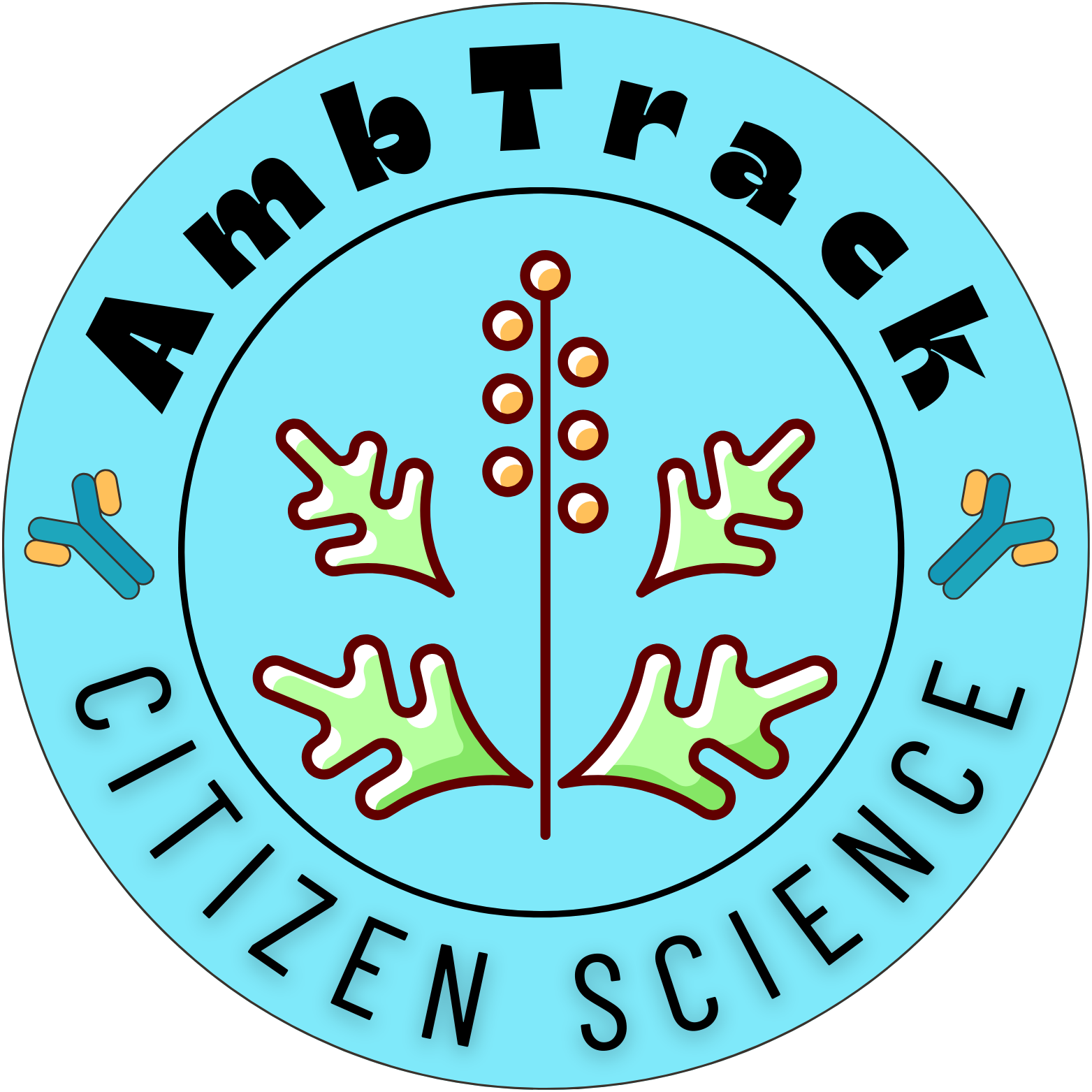 AmbTrack Logo