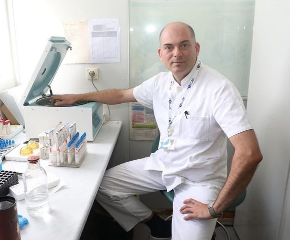 Dr Gordan Blagojević