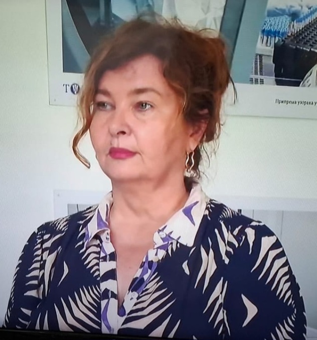 Dr Lidija Burazer
